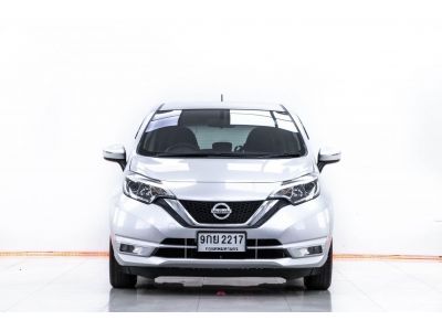 2018 NISSAN NOTE 1.2 V ผ่อน 2,875 บาท 12 เดือนแรก รูปที่ 15