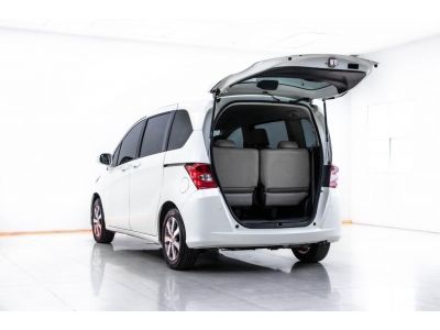 2012 HONDA FREED 1.5 SE  ผ่อน 4,072 บาท 12 เดือนแรก รูปที่ 15