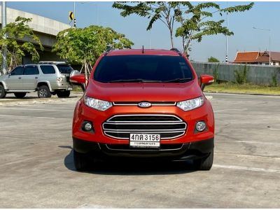 2015 FORD ECOSPORT 1.5 Trend  เครดิตดีฟรีดาวน์ รูปที่ 15