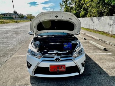 TOYOTA YARIS 1.2 G ปี 2015 ฟรีดาวน์ ออกง่าย รูปที่ 15