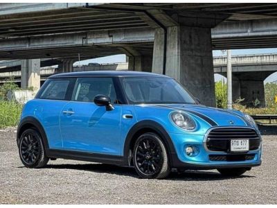 2018 MINI COUPE 1.5 COOPER S F56 รูปที่ 15