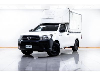 2018 TOYOTA REVO 2.7 J LPG หัวเดียว  เบนซิน  LPG  ผ่อน 2,814 บาท 12 เดือนแรก รูปที่ 15