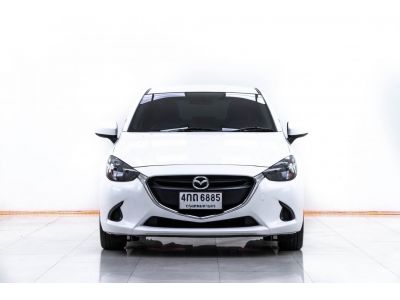 2015 MAZDA 2 1.5 XD STD ดีเซล  ผ่อน 3,012 บาท 12 เดือนแรก รูปที่ 15