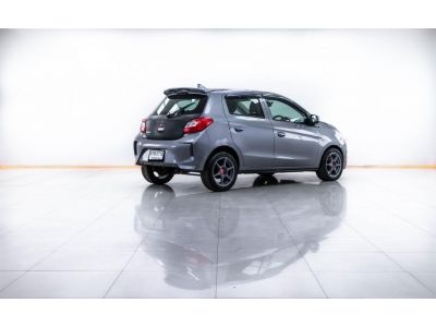 2016 MITSUBISHI MIRAGE 1.2 GLS ผ่อน 2,216 บาท 12 เดือนแรก รูปที่ 15