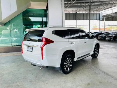 2018 MITSUBISHI PAJERO SPORT 2.4 GT Premium 2 WD เครดิตดีฟรีดาวน์ รูปที่ 15