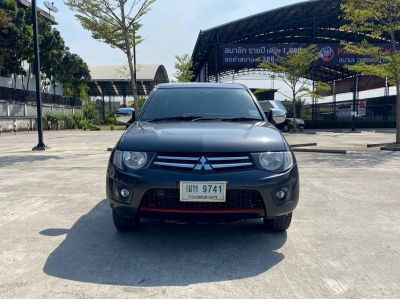 2013 Mitsubishi Triton Cab 2.5 GLX ⭐️ ฟรีดาวน์ ⭐️ รูปที่ 15