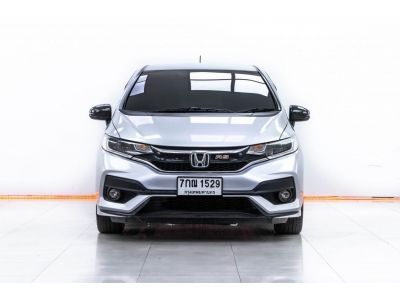 2018 HONDA JAZZ GK 1.5 RS MNC  ผ่อน 4,275 บาท 12 เดือนแรก รูปที่ 15