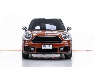 2017 MINI COOPER COUNTRYMAN 1.5 RHD  ผ่อน 9,547 บาท 12 เดือนแรก รูปที่ 15