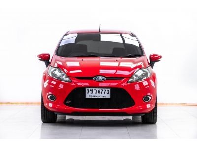 2012 FORD FIESTA 1.5 SPORT 5DR  ผ่อน 1,398 บาท 12 เดือนแรก รูปที่ 15