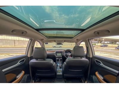 2019 MG ZS 1.5 X SUNROOF รูปที่ 15