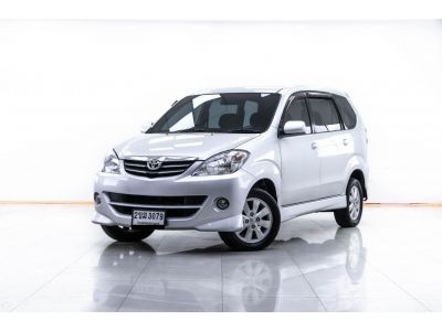 2010 TOYOTA AVANZA 1.5 S MNC ผ่อน 2,819 บาท 12 เดือนแรก รูปที่ 15