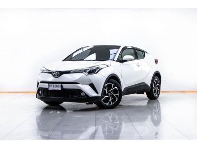 2019 TOYOTA CH-R 1.8 MID ผ่อน 4,934 บาท 12 เดือนแรก รูปที่ 15