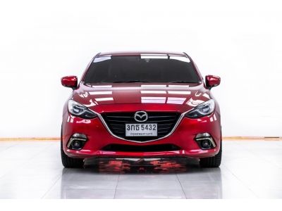 2014 MAZDA 3 2.0 SP SPORT  ผ่อน 3,883 บาท 12 เดือนแรก รูปที่ 15