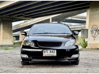 2004 TOYOTA COROLLA ALTIS 1.8 E  ผ่อน 3,xxx เท่านั้น รูปที่ 15