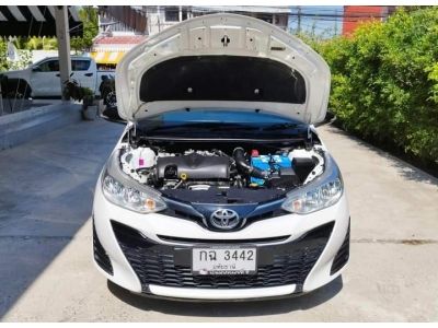 Toyota Yaris 1.2E A/T ปี 2020 รูปที่ 15