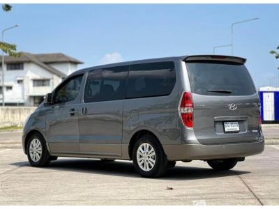 2011 HYUNDAI H-1 2.5 DELUXE รูปที่ 15