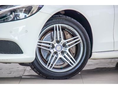 2017 MERCEDES-BENZ C-CLASS C350e 2.0 AVANTGARDE W205 ผ่อนเพียง 8,805 บาท 12 เดือนแรก รูปที่ 15