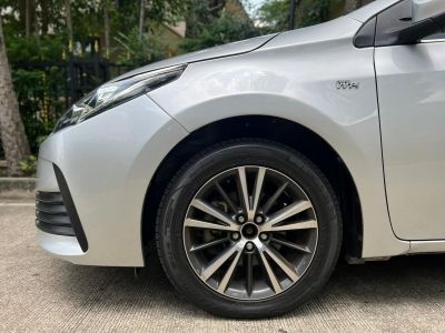 2017 TOYOTA Corrolla Altis 1.6 G รถสวยพร้อมใช้ (ติดต่อเซลล์น้ำฝ่ายขายโดยตรงไม่ใช่นายหน้าจ้า) รูปที่ 15