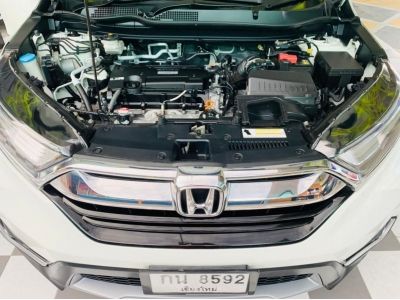 HONDA CR-V 2.4 E I-VTEC เกียร์ออโต้ ปี 2017 รูปที่ 15