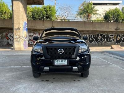 ขายรถ 2022 Nissan Navara 2.5 SL MT 8850-007 ซื้อสดไม่มี Vat7%ไม่มีค่าธรรมเนียม เครดิตดีฟรีดาวน์  มือเดียว ไมล์น้อย วารันตีเหลือๆ กล้องถอย สวยนางฟ้า รูปที่ 15