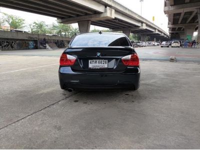 ขายรถ 2008 BMW 318i 6626-136 ซื้อสดไม่มี Vat7%ไม่มีค่าธรรมเนียม เครดิตดีฟรีดาวน์  ผ่อนแค่หกพันกว่า เบนซิน รถสวย ไมล์น้อย รูปที่ 15