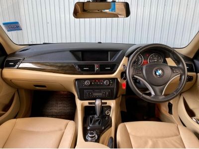 2012 BMW X1 2.0i sDrive18i Highline รูปที่ 15