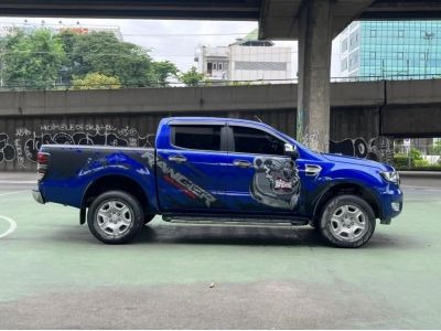 2018 Ford Ranger Hi-Rider Double Cab 2.2 XLS MT ✅4ประตู ดีเซล เกียร์ธรรมดา สวยพร้อมใช้ ✅เครื่องเกียร์ช่วงล่างดี  ✅ซื้อสดไม่มี Vat7% ✅จัดไฟแนนท์ได้ทุกจังหวัด รูปที่ 15