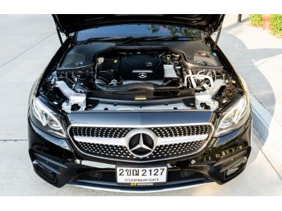 Mercedes-Benz E200 Coupe AMG ปี 2018 ไมล์ 55,xxx km. รูปที่ 15