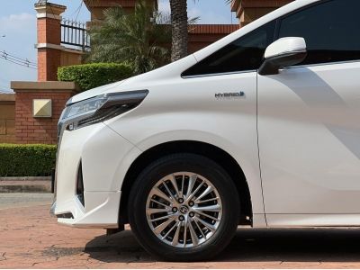 2019 TOYOTA ALPHARD 2.5 Hybrid SR C-Package E-FOUR รูปที่ 15