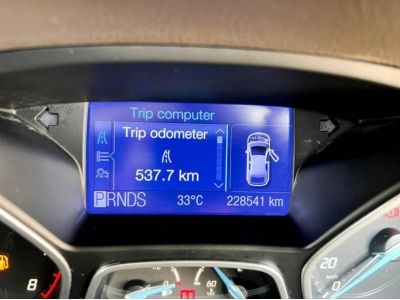 ขายถูกโครตคุ้ม 2012 FORD FOCUS 2.0 รุ่นTop Titanium Sunroof รูปที่ 15