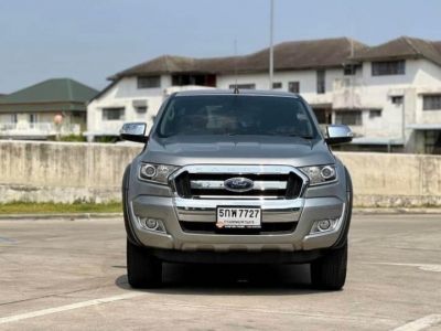 2016 FORD RANGER 2.2 XLT HI-RIDER DOUBLE CAB เครดิตดีฟรีดาวน์ รูปที่ 15