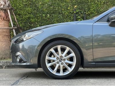 2016 MAZDA 3 2.0 S Skyactiv Sedan รูปที่ 15