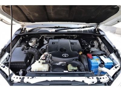 ไมล์ 89xxx km. 2019 Toyota Revo Double Cab 2.4  Prerunner auto ฟรีดาวน์ รูปที่ 15
