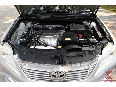 Toyota Camry 2.5 (ปี 2012) G Sedan รูปที่ 15