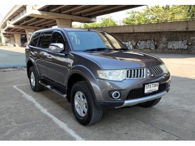 2012 Mitsubishi Pajero Sport 2.4 GLS LPG MT 7364-xxx เบนซิน เกียร์ธรรมดา แอลพีจี สองระบบประหยัดสุดๆ สวยพร้อมใช้ เอกสารครบพร้อมโอน เพียง 299000 บาท ซื้อสดไม่มี Vat7% เครดิตดีจัดได้ล้น377000-410000 รูปที่ 15