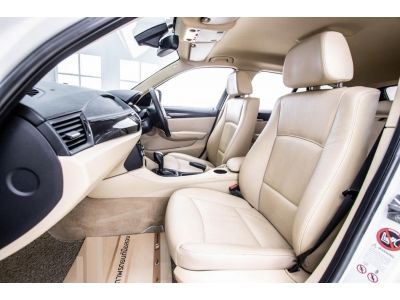 2013 BMW X1 2.0 SDRIVE18I E84  ผ่อน 5,243 บาท 12 เดือนแรก รูปที่ 15