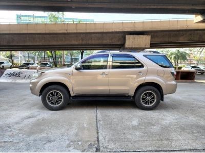 2011 Toyota Fortuner 2.7 V AT 5976-150 เบนซิน ออโต้ ภาษีหมด2567 ยางผลิตปี2021 รูปที่ 15