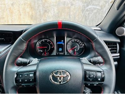 Toyota Fortuner 2.8 GR Sport AT 4WD ปี 2021 รูปที่ 15