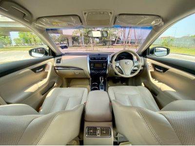 2013 NISSAN TEANA 2.0 XE รูปที่ 15