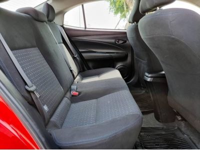 รถใหม่ขายถูก TOYOTA YARIS ATIV 1.2 E CVT AT 2019 รูปที่ 15