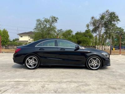 2013 Mercedes-Benz CLA 250 AMG DYNAMIC W117 รูปที่ 15