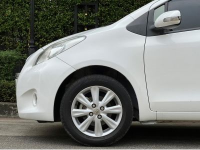 2013 TOYOTA YARIS 1.2 G รูปที่ 15