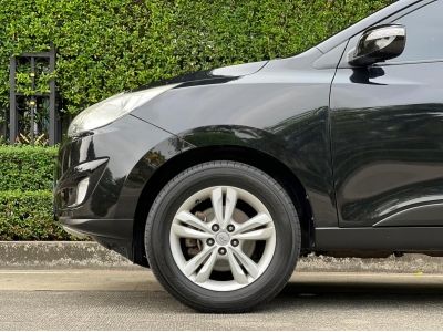 2013 HYUNDAI TUCSON 2.0 S รถสวยสภาพดีน่าใช้สุด รีบจองด่วนจ้า (ติดต่อเซลล์น้ำฝ่ายขายโดยตรงไม่ใช่นายหน้าจ้า) รูปที่ 15