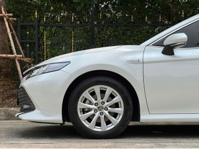 2022 TOYOTA CAMRY 2.5 HEV Premium Luxury รูปที่ 15