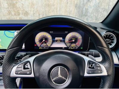 MERCEDES BENZ E300 COUPE AMG DYNAMIC  ปี 2018 รูปที่ 15