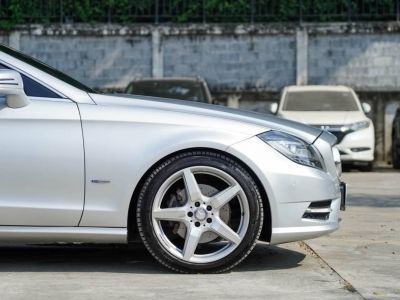 Mercedes Benz CLS250 CDI AMG Premium 2.1 โฉม W218 | ปี : 2013 รูปที่ 15