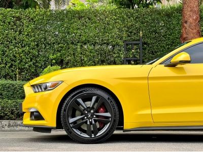 2016 FORD MUSTANG 2.3 ECOBOOST รูปที่ 15