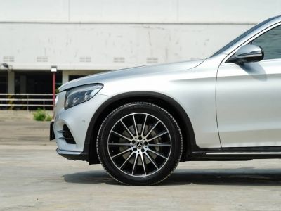 Mercedes Benz GLC250 2.0 4Matic Coupe AMG Plus โฉม W253 | ปี : 2019 รูปที่ 15