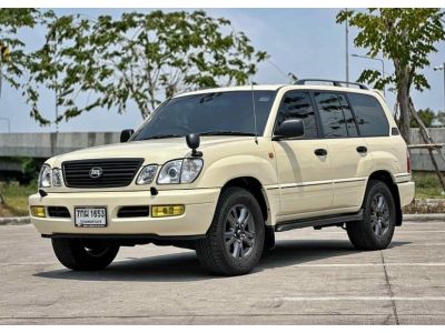 2000 TOYOTA LANDCRUISER LX470 4.7 100 Cygnus รูปที่ 15