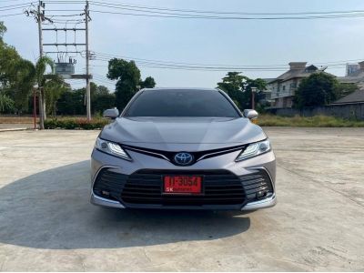 2021 TOYOTA CAMRY 2.5 HYBRID PREMIUM   ⭐ ฟรีดาวน์ ⭐ รูปที่ 15